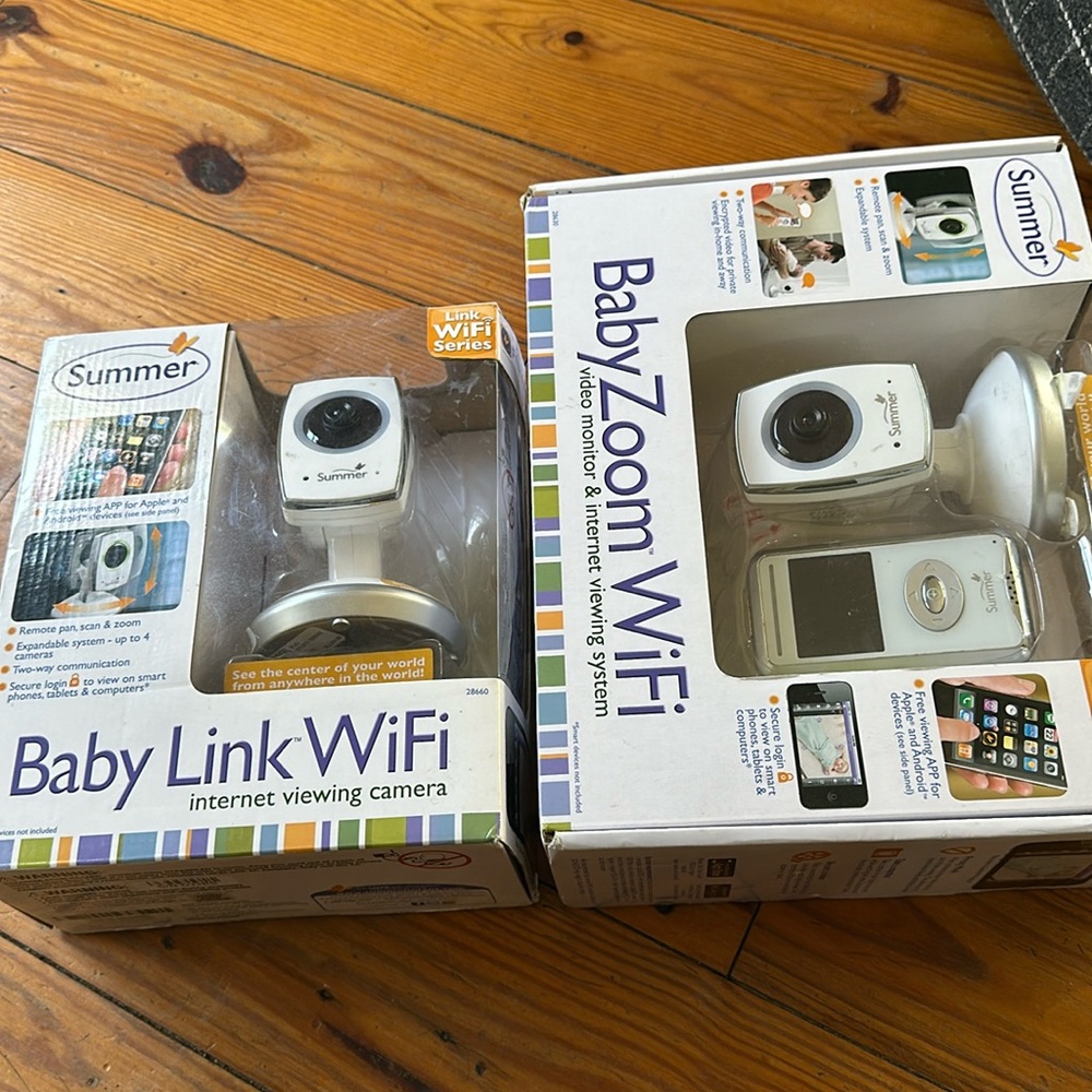 Baby zoom wifi